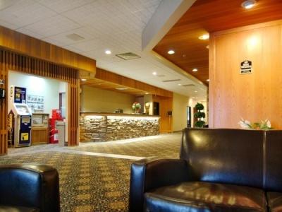 Border Inn & Suites Лойдминстер Екстериор снимка